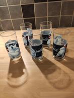 Glassen, fles en Coca-Cola-decoratie, Verzamelen, Ophalen of Verzenden, Zo goed als nieuw