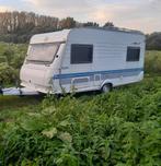 Caravane Hobby 450, Caravanes & Camping, 4 à 5 mètres, 1000 - 1250 kg, Antivol de remorque, Particulier