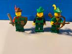 Lego Forestmen minifiguren, Briques en vrac, Lego, Utilisé, Enlèvement ou Envoi