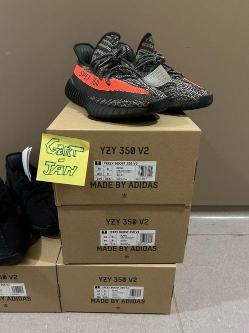 Yeezy carbon beluga, Kleding | Heren, Schoenen, Nieuw, Sneakers, Overige kleuren, Ophalen