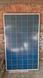 4 zonnepanelen, Doe-het-zelf en Bouw, Ophalen, Zo goed als nieuw