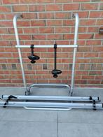 Fietsendrager, Ophalen