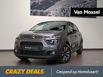 Citroën C3 1.2T Max Automaat beschikbaar voor biedingen
