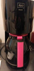 Melitta Enjoy koffiezetapparaat koffie machine, 4 tot 10 kopjes, Ophalen of Verzenden, Zo goed als nieuw, Gemalen koffie