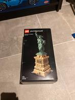 Lege doos Lego Statue of Liberty, Kinderen en Baby's, Speelgoed | Duplo en Lego, Ophalen of Verzenden