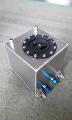 aluminium race brandstof benzine tank 9,5 L, Auto-onderdelen, Ophalen of Verzenden, Nieuw