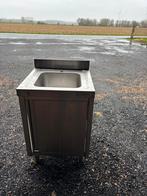 Inox afwastafel, Enlèvement, Inox