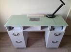 Manicure tafel, Ophalen, Zo goed als nieuw
