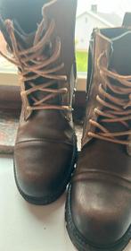 Man Ankle boots, Bruin, Boots, Ophalen of Verzenden, Mustang