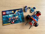 Lego Nexo Knights 70347, complet, Enlèvement ou Envoi, Utilisé, Ensemble complet, Lego