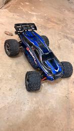 Traxxas e-revo vxl, Hobby & Loisirs créatifs, Enlèvement ou Envoi, Comme neuf