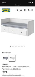 Ikea Hemnes bed, Ophalen, Zo goed als nieuw