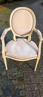 Lodewijk 16-stijl fauteuil, Antiek en Kunst, Ophalen