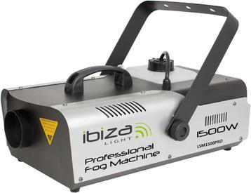 Machine à fumée à louer beschikbaar voor biedingen