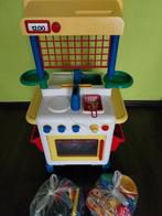 Speelkeuken Berchet, Ophalen, Gebruikt, Kunststof, Speelkeuken