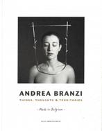 Andrea Branzi  - things, thoughts & territories, Boeken, Gelezen, Ophalen of Verzenden