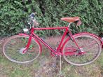 herenfiets, Fietsen en Brommers, Fietsen | Heren | Herenfietsen, Versnellingen, Zo goed als nieuw, 57 tot 61 cm, Ophalen