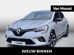 Renault Clio TCe 90 X-Tronic Evolution, Auto's, Stof, Gebruikt, Zwart, 67 kW