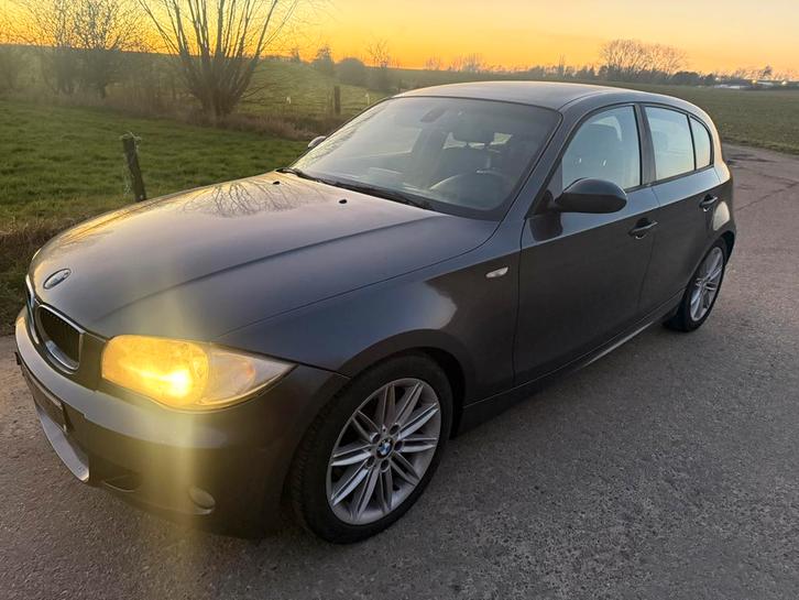BMW 120 D 225000km  pack M full, Autos : Divers, Autos divers Autre, Enlèvement