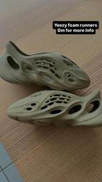 Patins en mousse Yeezy, Vêtements | Hommes, Chaussures, Enlèvement ou Envoi, Comme neuf, Brun, Chaussons