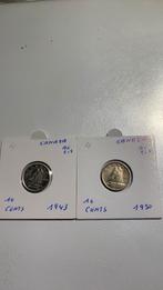 Zilveren munten Canada, Verzenden