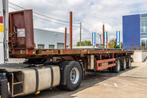 Nooteboom EXT. 28M+3X DIRECTIONNEL/STEERING/GELENKT, Overige brandstoffen, Bedrijf, Aanhangers en Opleggers, Te koop