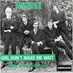 TIMEBOX - Girl don't make me wait / Gone is the sad man, Single, Utilisé, Pop, 7 pouces