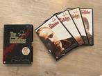 The Godfather (4 dvd - The Coppola Restoration), Ophalen of Verzenden, Gebruikt