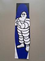 Vintage Michelin Bibendum - Groot Reclamepaneel - Karton, Ophalen, Gebruikt, Reclamebord