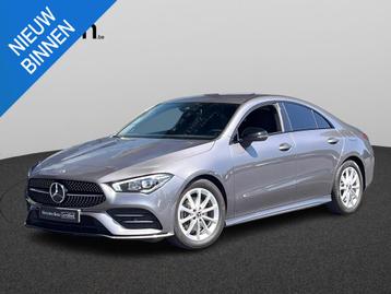 Mercedes-Benz CLA 180 d beschikbaar voor biedingen