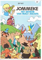 Verzameling strips Jommeke Story reklame 2013-2017., Gelezen, Ophalen of Verzenden, Meerdere stripboeken, Jef Nys
