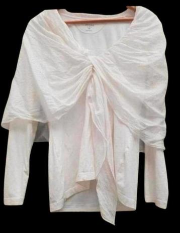 ✨️KORTING‼️STROKE Blouse Maat XL valt als M✨️ beschikbaar voor biedingen
