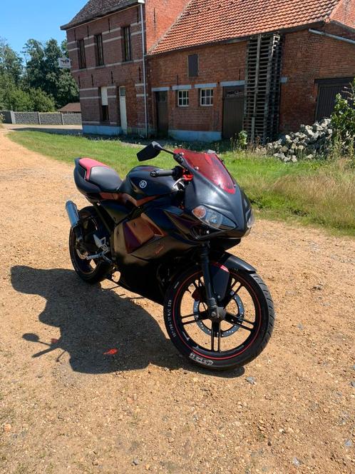 Yamaha tzr50, Fietsen en Brommers, Scooters | Yamaha, Gebruikt, Overige modellen, Klasse B (45 km/u), Tweetakt, Ophalen