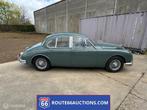 Jaguar MK2 3.8 Sedan 1961 | Route 66 auctions, 4 deurs, Achterwielaandrijving, Bedrijf, Jaguar