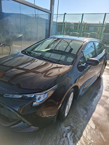 Toyota corolla hybride, Autos, Achat, Carnet d'entretien, Corolla, Break