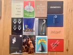 41 Libretto's van beroemde opera's,  3300 pagina’s lectuur, Boeken, Catalogussen en Folders, Ophalen, Diverse authors isa De Nederlands opera