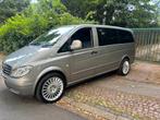 Vito V6 120cdi dubbelcabine Gekeurd voor verkoop, Auto's, Bestelwagens en Lichte vracht, Automaat, Overige kleuren, Mercedes-Benz