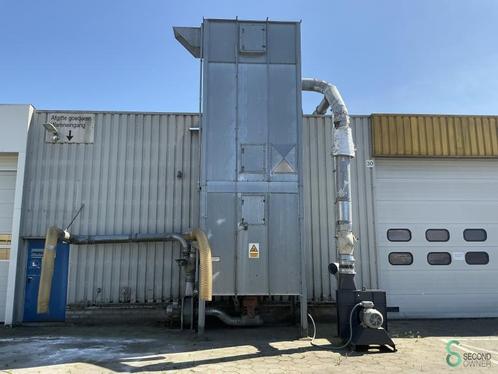 Afzuiging Spänex, Zakelijke goederen, Machines en Bouw | Houtbewerking
