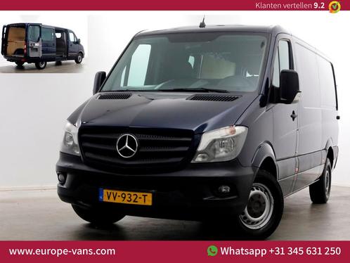 Mercedes-Benz Sprinter 319 CDI 3.0 V6 190pk E6 L2H1 Airco 05, Auto's, Bestelwagens en Lichte vracht, Bedrijf, ABS, Airconditioning