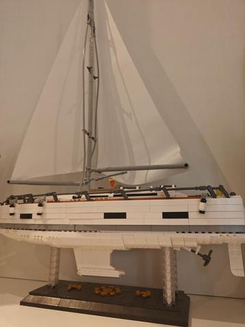 Voilier Lego, Enlèvement ou Envoi, Comme neuf