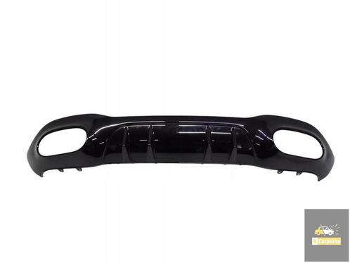 Mercedes A-Klasse W177 A45 AMG A35 18- achterbumper spoiler, Auto-onderdelen, Carrosserie, Bumper, Mercedes-Benz, Gebruikt