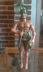 Vintage Action man Jungle Dart, Ophalen of Verzenden, Gebruikt