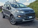 Ford EcoSport Titanium 1.0 Benzine 2017 full option!!, Auto's, Ecosport, Handgeschakeld, Particulier, Te koop