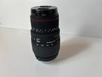 Sigma APO DG 70-300mm F4-5.6 voor Nikon F, Audio, Tv en Foto, Foto | Lenzen en Objectieven, Ophalen of Verzenden, Gebruikt, Macrolens