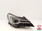 Opel Astra K 2015+ Lux LED Koplamp Rechts 39111150, Auto-onderdelen, Gebruikt, Opel