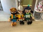 Playmobil verschillende pluche characters (35 cm), Ophalen of Verzenden, Zo goed als nieuw, Overige typen