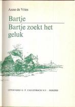boek: Bartje+Bartje zoekt het geluk/Anne de Vries-Omnibus, Boeken, Streekboeken en Streekromans, Ophalen of Verzenden, Gelezen