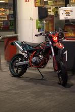 Beta RR 125cc (200cc kit), 1 cylindre, SuperMoto, Beta, 200 cm³