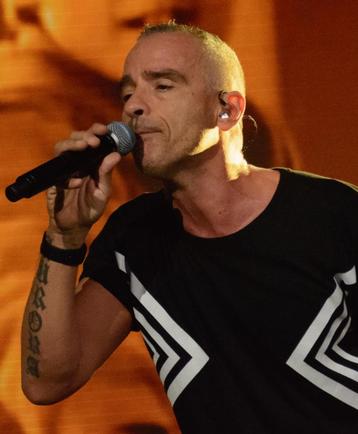 LP Eros Ramazzotti Cuori Agitati 1985  NM beschikbaar voor biedingen