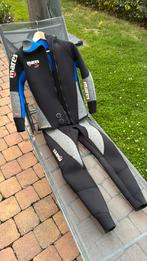 Combinaison plongée Mares 7mm taille 3 (M), Ophalen, Gebruikt, Duikpak